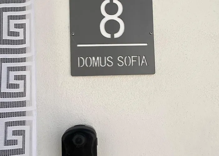 Domus Sofia Apartament Peschici